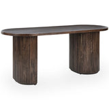 Redford Desk, Kona Brown