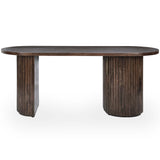 Redford Desk, Kona Brown