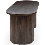 Redford Desk, Kona Brown
