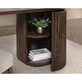 Redford Desk, Kona Brown