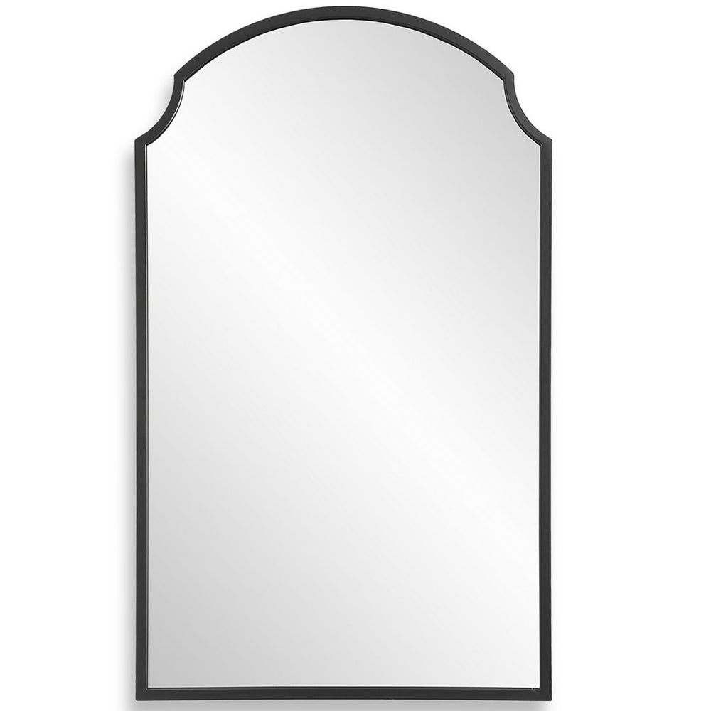 Reeves Mirror, Black