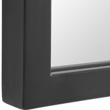 Reeves Mirror, Black