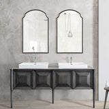 Reeves Mirror, Black