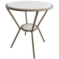 Refuge Side Table-Furniture - Accent Tables-High Fashion Home