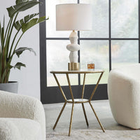 Refuge Side Table-Furniture - Accent Tables-High Fashion Home