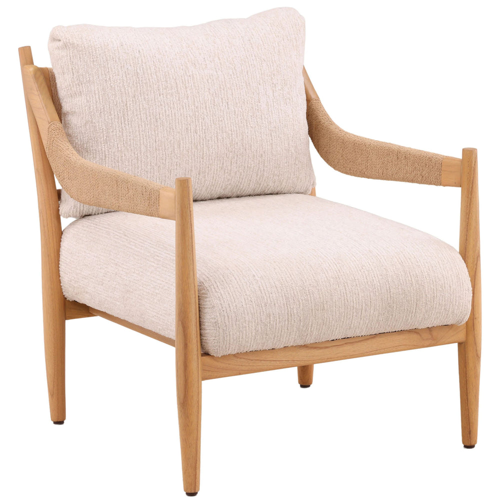 Rehan Chair, Cream