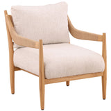 Rehan Chair, Cream