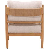 Rehan Chair, Cream