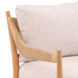 Rehan Chair, Cream