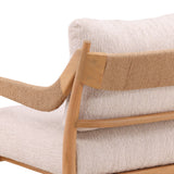 Rehan Chair, Cream