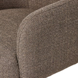Rei Desk Chair, Gibson Mink-High Fashion Home