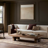 Reid Coffee Table, Medium Brown by Four Hands-Furniture - Accent Tables-High Fashion Home