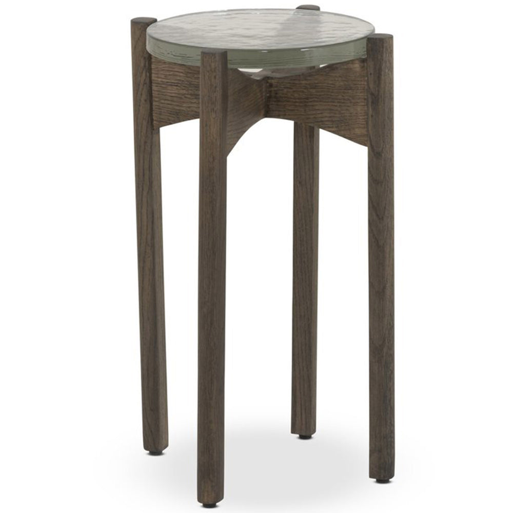 Relo End Table by Four Hands