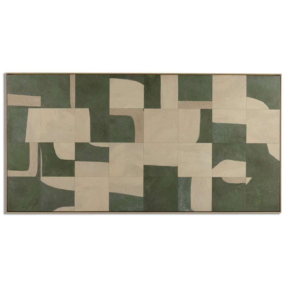Remembering Pablo by Douglas Galloway by Four Hands-Accessories Artwork-High Fashion Home