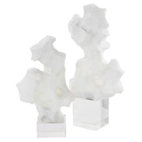 Remnant Sculpture, Set of 2-Accessories-High Fashion Home