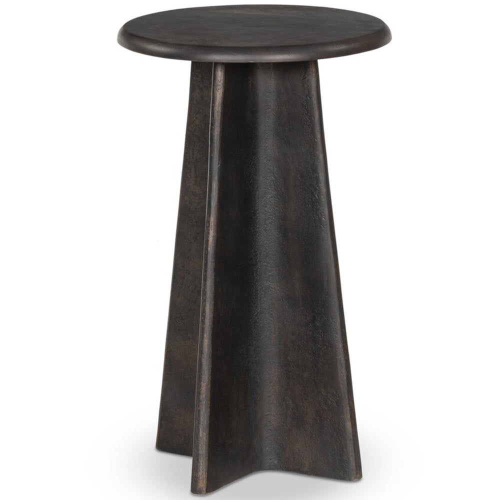 Remo End Table by Four Hands