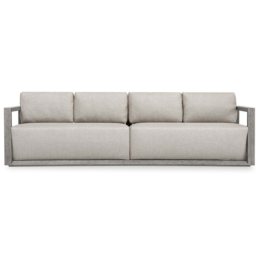 Remsen Outdoor 107" Sofa by Uttermost