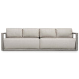 Remsen Outdoor 107" Sofa by Uttermost