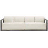 Remsen Outdoor 107" Sofa by Uttermost