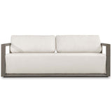 Remsen Outdoor 81" Sofa by Uttermost