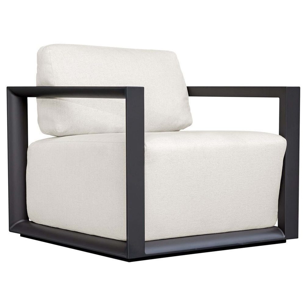 Remsen Outdoor Lounge Chair by Uttermost