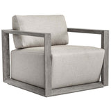 Remsen Outdoor Lounge Chair by Uttermost