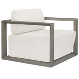 Remsen Outdoor Lounge Chair by Uttermost