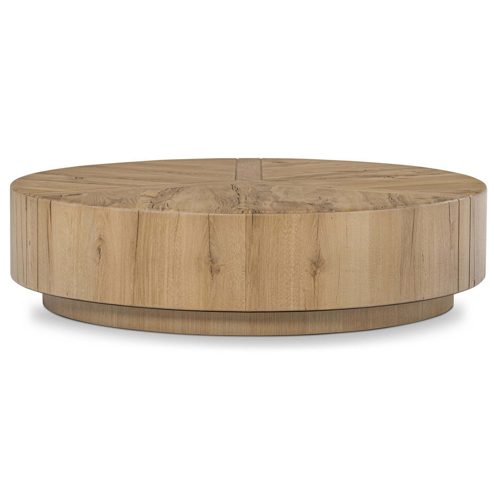 Rena Round Coffee Table by Four Hands