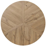 Renan Coffee Table, Natural-Furniture - Accent Tables-High Fashion Home