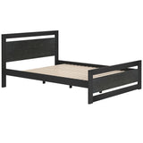 Repos Queen Bed by Zuo