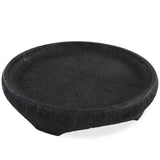 Resonance Outdoor Bowl, Black-Accessories-High Fashion Home