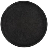 Resonance Outdoor Bowl, Black-Accessories-High Fashion Home