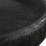 Resonance Outdoor Bowl, Black-Accessories-High Fashion Home