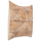 Rev Pillow, Caramel-Accessories-High Fashion Home