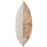 Rev Pillow, Caramel-Accessories-High Fashion Home