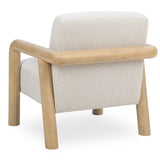 Reyna Accent Chair, Sand-Furniture - Chairs-High Fashion Home