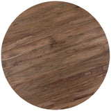 Reyna Coffee Table, Natural-Furniture - Accent Tables-High Fashion Home