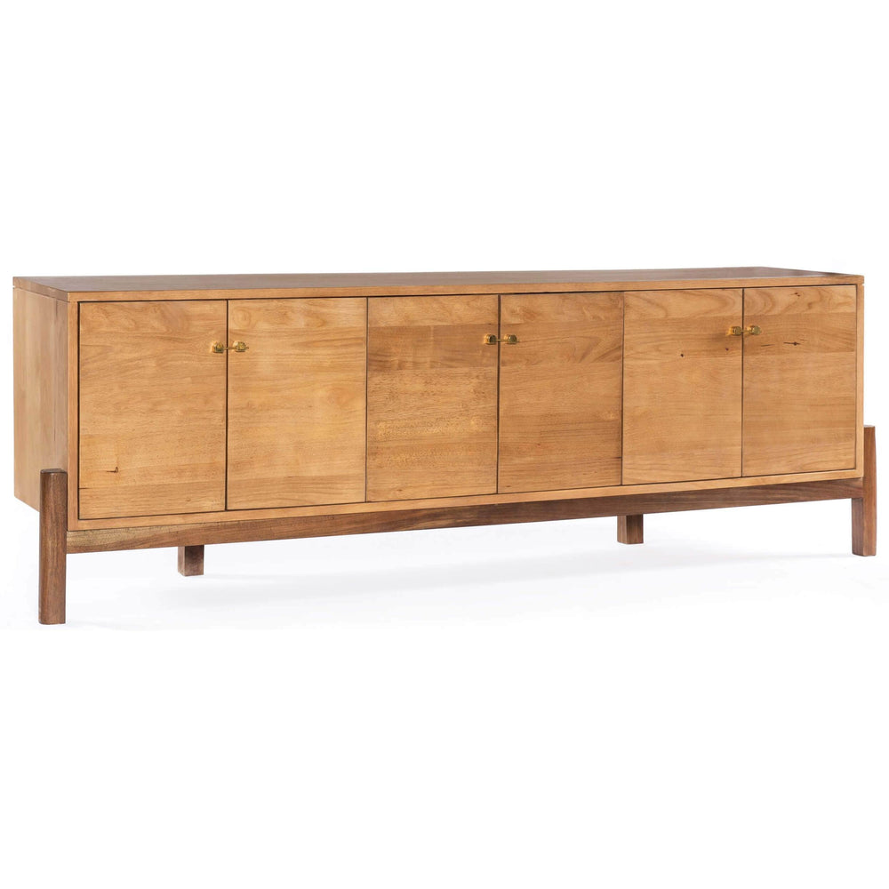 Reza Media Console by Four Hands