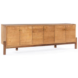 Reza Media Console by Four Hands