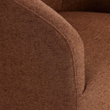 Rhett Dining Chair, Bartin Rust, Set of 2-Furniture - Dining-High Fashion Home