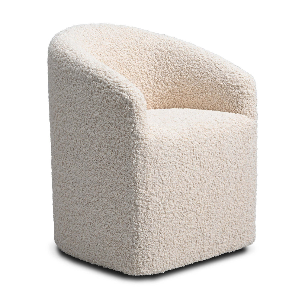 Rhett Dining Chair, Harben Ivory, Set of 2 by Four Hands-Furniture - Dining-High Fashion Home