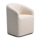 Rhett Dining Chair, Harben Ivory, Set of 2 by Four Hands-Furniture - Dining-High Fashion Home