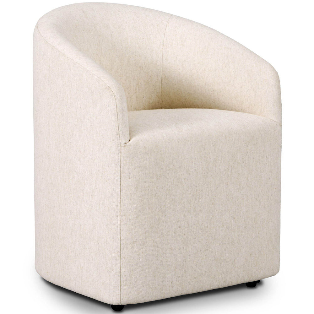 Rhett Dining Chair, Newcastle Natural, Set of 2 by Four Hands