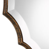 Rhodes Mirror, Antique Bronze-Accessories-High Fashion Home