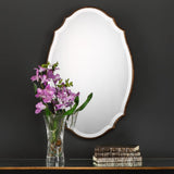 Rhodes Mirror, Antique Bronze-Accessories-High Fashion Home