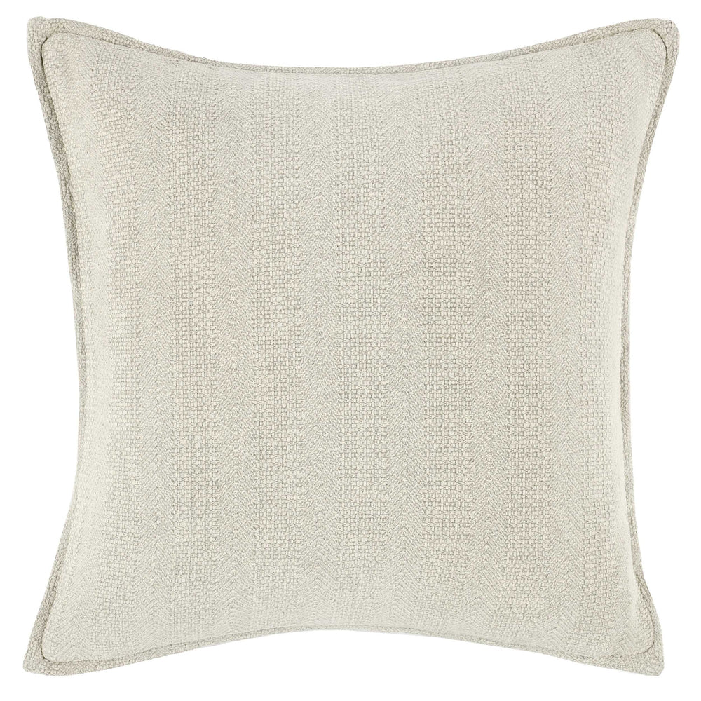 Rhodes Pillow, Natural