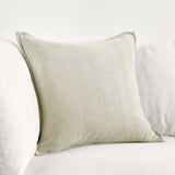 Rhodes Pillow, Natural