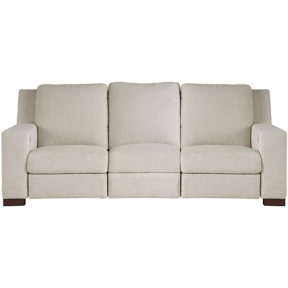 Rhodes Power Motion Sofa, Oris Snow-Furniture - Sofas-High Fashion Home