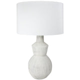 Rhonda Table Lamp, Grey-Lighting-High Fashion Home