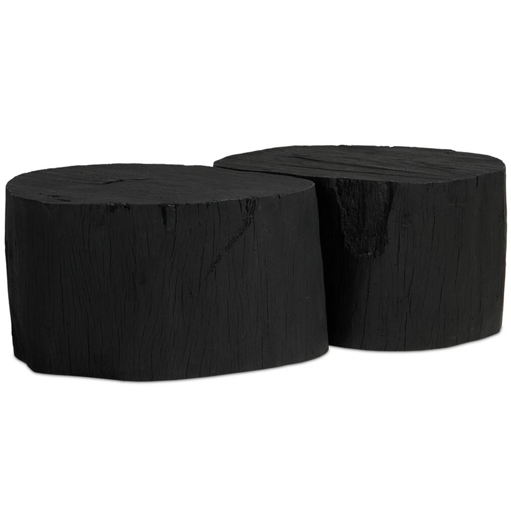 Rhone Bunching Coffee Table, Black by Four Hands